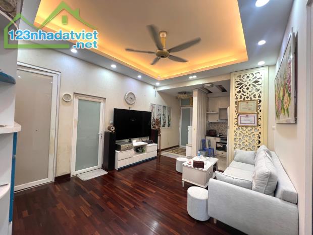 CHÍNH CHỦ BÁN CĂN HỘ TOÀ HH1 ĐƯỜNG DƯƠNG ĐÌNH NGHỆ 2PN, 2 VS GIÁ 7,1 TỶ.