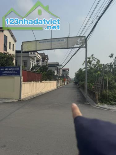 🏡 BÁN ĐẤT THÔN KINH NỖ – DIỆN TÍCH 60M² – GIÁ NHỈNH 5 TỶ – CỰC ĐẸP ĐỂ Ở HOẶC ĐẦU TƯ - 1