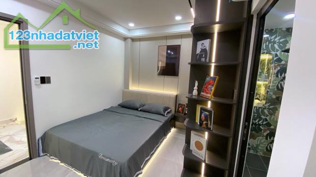 015GV – Bán nhà HXH Nguyễn Tư Giản, 4 tầng ngang 4m 3PN 4WC, sổ riêng A4, NHỈNH 8.5 tỷ TL - 3