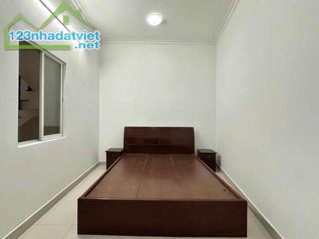 Xô Viết Nghệ Tĩnh P.17 Bình Thạnh(BT10-25) – Nhà 3 Tầng, A4 (5x13m) 66m², Hẻm Xe Hơi – Gần - 1
