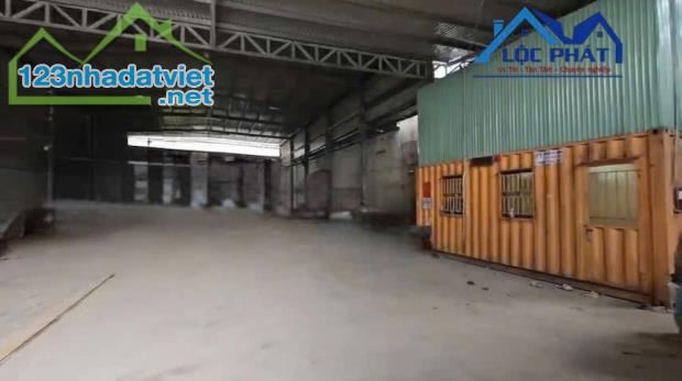 Cho thuê kho xưởng 1.000m2 giá chỉ 40 triệu/tháng. Long Thành-Đồng Nai - 2