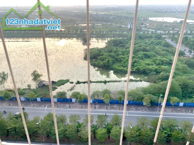 Chính chủ cho thuê căn góc 1606- HH03E B2.1- 6 tòa mới khu đô thị Thanh Hà , Phú Lương, - 1