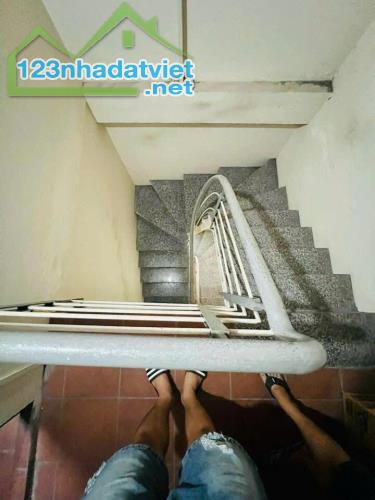 Chỉ 168tr/m2 nhà đường Láng 5m ra phố sát Ngã Tư Sở 5T 50m2 nở hậu ngõ thông đầu tư KD tốt - 4