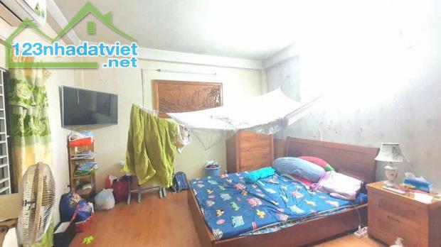 Chỉ 168tr/m2 nhà đường Láng 5m ra phố sát Ngã Tư Sở 5T 50m2 nở hậu ngõ thông đầu tư KD tốt - 5