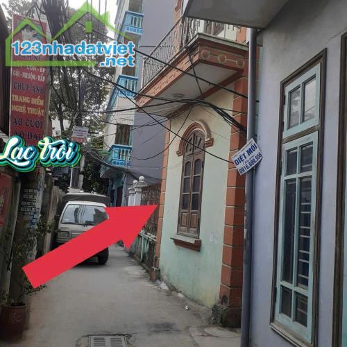 NHÀ ĐẸP Ở NGAY-2 TẦNG-35M2-ÔTÔ ĐỖ CỬA-KINH DOANH-4,59 TỶ-ĐÔNG NGẠC-KẺ VẼ-TÂN XUÂN-NHẬT TẢO
