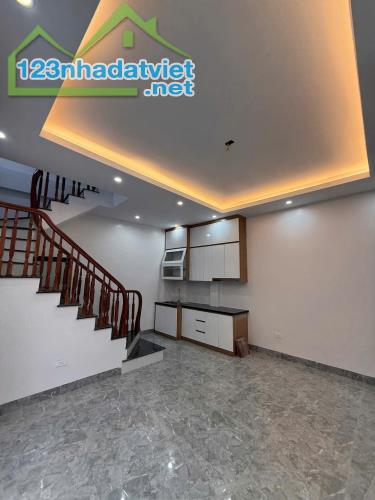 BÁN NHÀ MỚI KOONG TỔ 6 ĐA SỸ – KIẾN HƯNG HÀ ĐÔNG 5 TẦNG GIÁ RẺ NHẤT KHU VỰC - 1