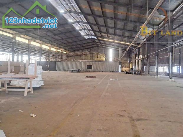 Cho thuê xưởng 12000m2 Long Bình TP Biên Hòa chỉ từ 2,5 USD/m2 - 1