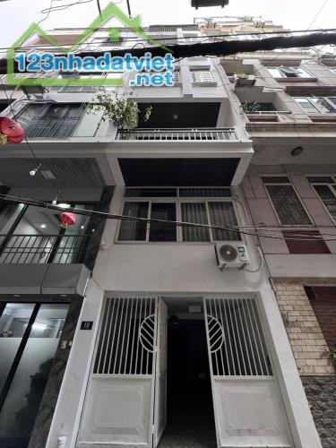 BÁN NHÀ PHÂN LÔ VIP F361 AN DƯƠNG - Ô TÔ TRÁNH - 42m 15ty!
