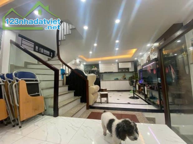 BÁN NHÀ ĐẸP LONG LANH PHỐ TÔ HIỆU, HÀ ĐÔNG 8 TỶ - 1
