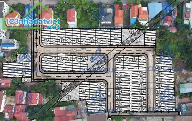 Duy nhất 1 lô đất trung tâm thị trấn An Dương 108m giá chỉ 3,2x tỷ  Lh 0979087664 - 4