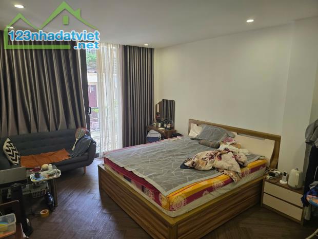 NHÀ ĐẸP PHỐ LÁNG HẠ - ĐỐNG ĐA, 7 TẦNG THANG MÁY GARA Ô TÔ, KINH DOANH VĂN PHÒNG. - 2