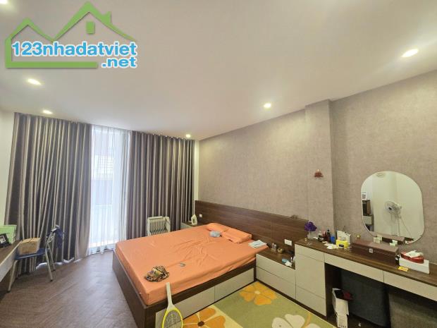 NHÀ ĐẸP PHỐ LÁNG HẠ - ĐỐNG ĐA, 7 TẦNG THANG MÁY GARA Ô TÔ, KINH DOANH VĂN PHÒNG. - 3
