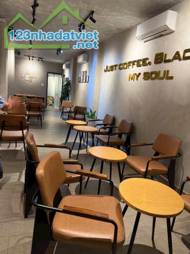 NHÀ QUANG TRUNG - MT ĐƯỜNG SỐ, P. 8, GV. DT: 4m x 19m TRỆT 4 LẦU, GIÁ: 10,8TY TL - 2