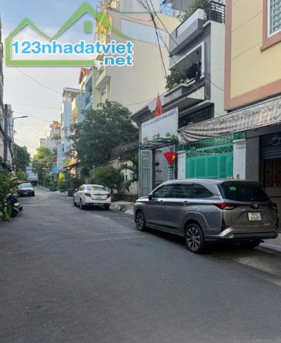 Bán nhà 5 tầng hẻm 8m Cộng Hòa 68m2 12PN tiện khai thác CHDV ngay VinCom Plaza 14.49 tỷ - 4