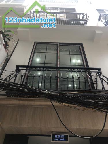 TÒA CĂN HỘ DỊCH VỤ 64 m2 TẠI KIM MÃ, XÂY MỚI 7 TẦNG THANG MÁY, PCCC GIÁ CHỈ 20 TỶ