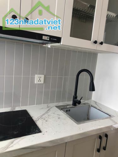 TÒA CĂN HỘ DỊCH VỤ 64 m2 TẠI KIM MÃ, XÂY MỚI 7 TẦNG THANG MÁY, PCCC GIÁ CHỈ 20 TỶ - 2