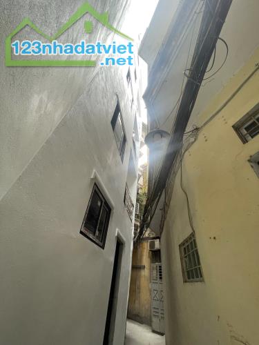 TÒA CĂN HỘ DỊCH VỤ 64 m2 TẠI KIM MÃ, XÂY MỚI 7 TẦNG THANG MÁY, PCCC GIÁ CHỈ 20 TỶ - 3
