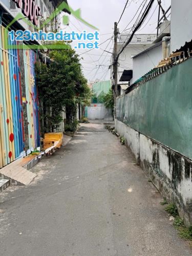**Bán nhà HXH 78 Ba Vân** phường 14, Tân Bình (5,2*13) 2 lầu - 8,5 tỷ - 3