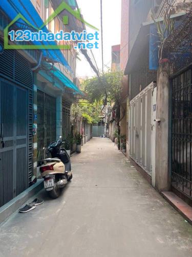 CỰC HIẾM - ĐẠI TỪ - HOÀNG MAI - KHÁCH XEM LÀ CHỐT - MẢNH ĐẤT ĐẸP VUÔNG VẮN - NGÕ 3M HƠN -