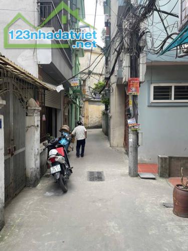 CỰC HIẾM - ĐẠI TỪ - HOÀNG MAI - KHÁCH XEM LÀ CHỐT - MẢNH ĐẤT ĐẸP VUÔNG VẮN - NGÕ 3M HƠN - - 1