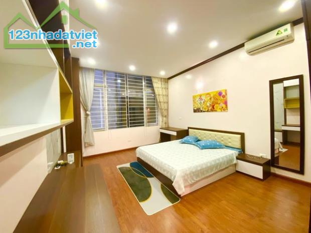 Bán Nhà Trung Tâm Thanh Xuân, D.Tích 40m2, 5 Tầng, Nhà Đẹp, Giá Chào Bán Nhỉnh 9tỷ - 2
