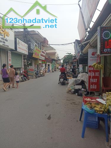 Lô Đất Đẹp Giá Yêu Thương Diện Tích 54m Nhô 3 Tỷ Kim Chung Đông Anh Cạnh KCN Bắc Thong Lon