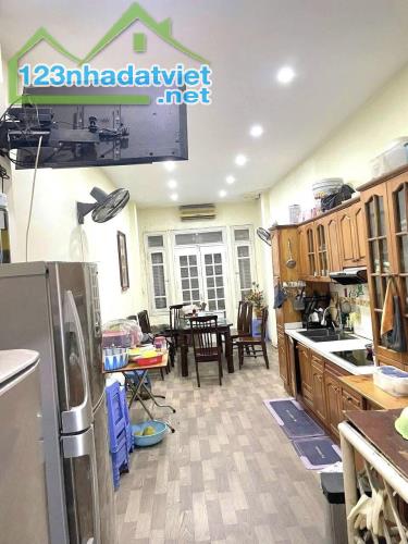 Cần bán nhà Mỹ Đình, Nam Từ Liêm, Hà Nội, DT 36m2 x 4 tầng, 5m ra Ô tô, giá 7,45 tỷ - 1