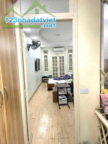 Cần bán nhà Mỹ Đình, Nam Từ Liêm, Hà Nội, DT 36m2 x 4 tầng, 5m ra Ô tô, giá 7,45 tỷ - 2