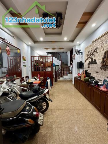 Nhà hiếm ngõ 387 Vũ Tông Phan 30m ra ô tô 60m ra mặt phố ngõ to 40m 5T MT 4m full nội thất - 4