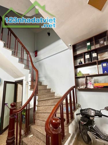 Nhà hiếm ngõ 387 Vũ Tông Phan 30m ra ô tô 60m ra mặt phố ngõ to 40m 5T MT 4m full nội thất - 5