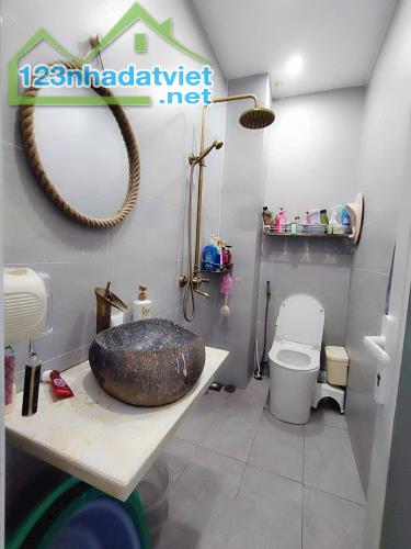 NHÀ 3/2 Q10 - HẺM 3M VÀI BƯỚC RA XE TẢI TRÁNH - 50M2 (4x12.5)- 3 TẦNG BTCT - 3PN CHỈ 8.3TỶ - 4