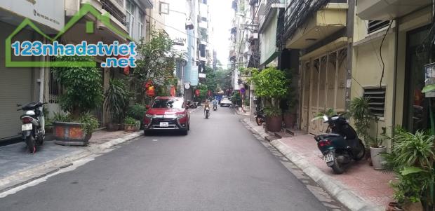 BÁN GẤP ĐẤT VÀNG PHÂN LÔ NGÕ 168 HÀO NAM DT55, MẶT TIỀN ĐẸP Ô TÔ KINH DOANH - 1