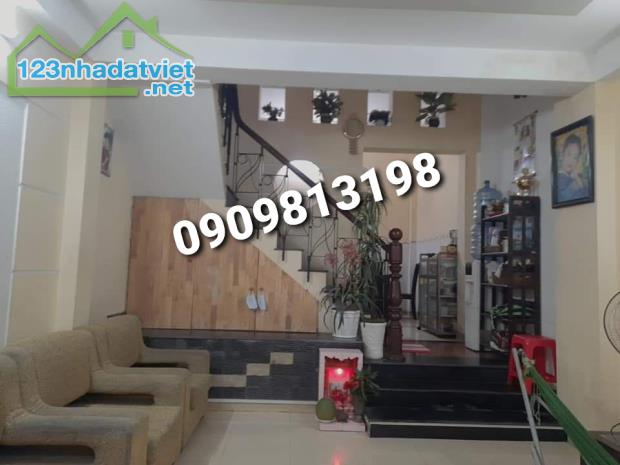 🛎🛎🛎Nhà Ở+KD P.Rạch Ông Quận 8 - khu vực KD🛎🛎🛎
