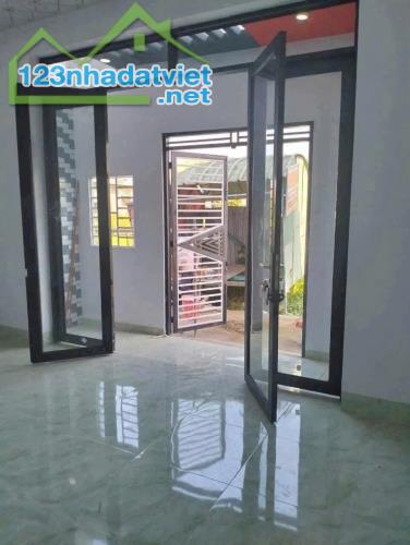 💥Căn nhà cấp 4 mới xây dựng giá 1tỷ050 shr ,ấp bình tiền 1 xã Đức Hoà,Long An - 1