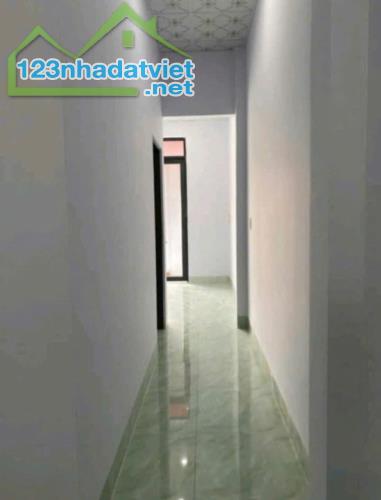 💥Căn nhà cấp 4 mới xây dựng giá 1tỷ050 shr ,ấp bình tiền 1 xã Đức Hoà,Long An