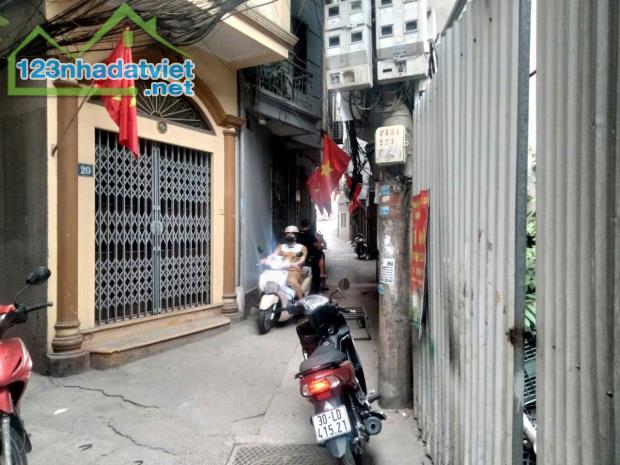 TRUNG TÂM QUẬN HAI BÀ TRƯNG GẦN PHỐ CỔ HỒ HOÀN KIẾM