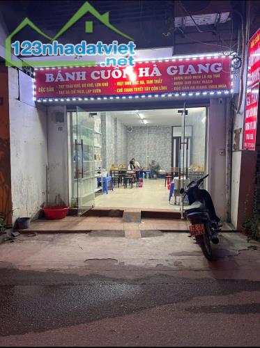 SANG NHƯỢNG MBKD 60M2 TẠI MỸ ĐÌNH 1 , NAM TỪ LIÊM, HÀ NỘI