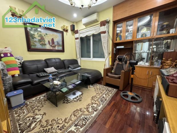Bán nhà 5 tầng 52m2 quận Nam Từ Liêm, 30m ra oto, 50m ra phố, Thông số đẹp, Nhà đẹp ở ngay - 5