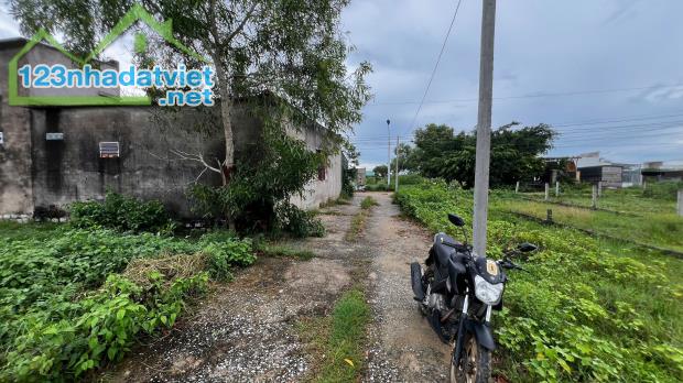 Bán 5m x 25m đất thổ cư Tân Bình, thị xã LaGi giá rẻ 650 triệu - 1