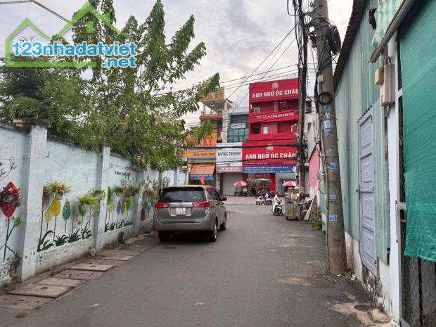 NGAY ĐƯỜNG 13 - LINH CHIỂU - 75m2 - 4 tầng