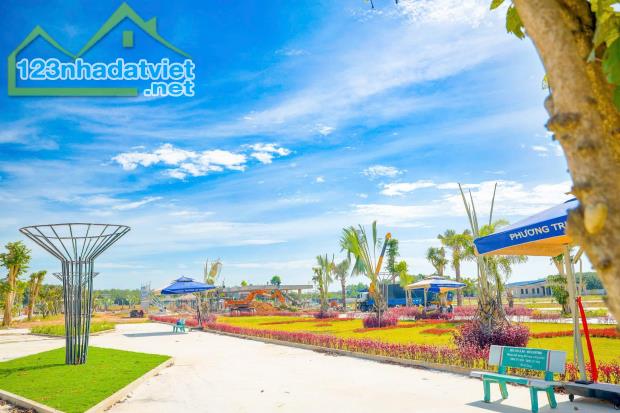Bán đất nền giá chỉ 480 triệu là ó thể sở hữu - 1