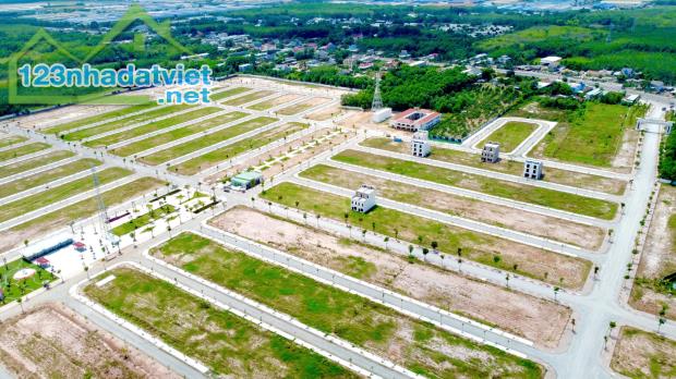 Bán đất nền giá chỉ 480 triệu là ó thể sở hữu - 2