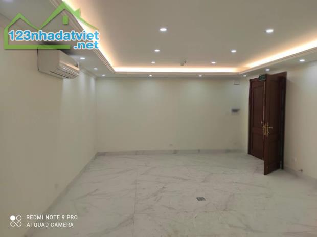 Building vàng Trung Phụng Xã Đàn, Nở hậu, 9 tầng 2 TM. 248m2, MT 10m. Chỉ 230 tỷ! - 4