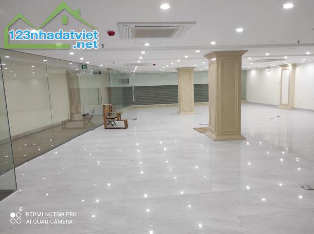 Building vàng Trung Phụng Xã Đàn, Nở hậu, 9 tầng 2 TM. 248m2, MT 10m. Chỉ 230 tỷ! - 5