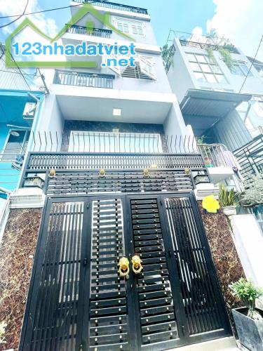 NHÀ HXH VŨ TÙNG 61m2 – 6 TẦNG – 7 PHÒNG NGỦ – SỔ VUÔNG ĐẸP — GIÁ 11.1 TỶ - 1