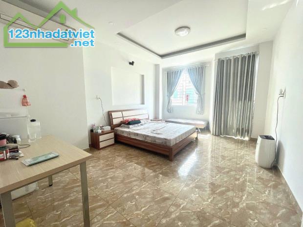 NHÀ HXH VŨ TÙNG 61m2 – 6 TẦNG – 7 PHÒNG NGỦ – SỔ VUÔNG ĐẸP — GIÁ 11.1 TỶ - 2