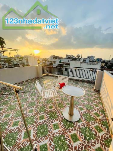 NHÀ HXH VŨ TÙNG 61m2 – 6 TẦNG – 7 PHÒNG NGỦ – SỔ VUÔNG ĐẸP — GIÁ 11.1 TỶ - 3