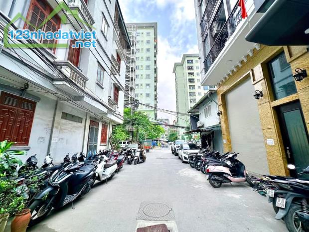 BÁN NHÀ ĐƯỜNG NGUYỄN XIỂN THANH XUÂN, PHÂN LÔ Ô TÔ 9 TẦNG KINH DOANH. DT 51M2 GIÁ 27.5 TỶ