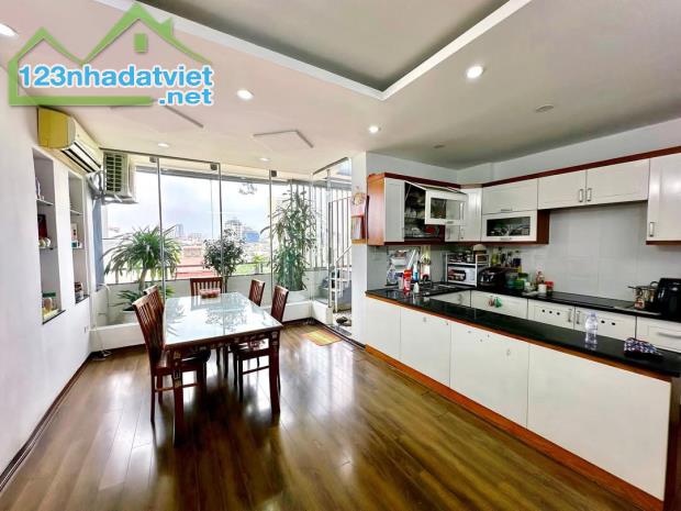 BÁN NHÀ ĐƯỜNG NGUYỄN XIỂN THANH XUÂN, PHÂN LÔ Ô TÔ 9 TẦNG KINH DOANH. DT 51M2 GIÁ 27.5 TỶ - 2
