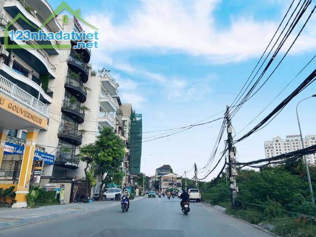 💥 BÁN NHÀ HÀNG TÂY MẶT PHỐ VIP XUÂN DIỆU, TÂY HỒ, 75M2 5T MT 5.5M, CHỈ 77 TỶ 💥